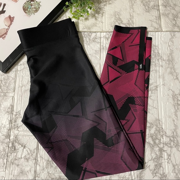 NWT COR by Ultracor Sea Star Leggings - Picture 4 of 8